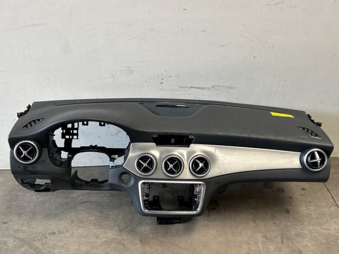 Używane Panel Mercedes GLA (156.9) 2.2 200 CDI, d 16V Cena € 332,75 Z VAT oferowane przez Autoparts Van De Velde