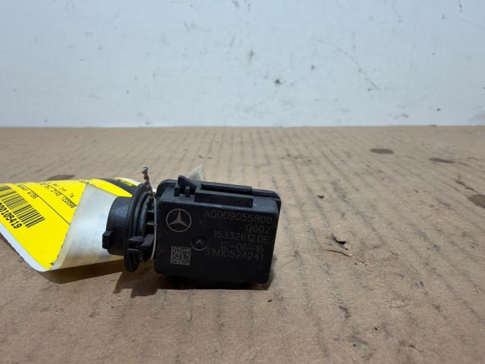 Usagé Capteur NOx Mercedes GLA (156.9) 2.2 200 CDI, d 16V Prix € 127,05 Prix TTC proposé par Autoparts Van De Velde