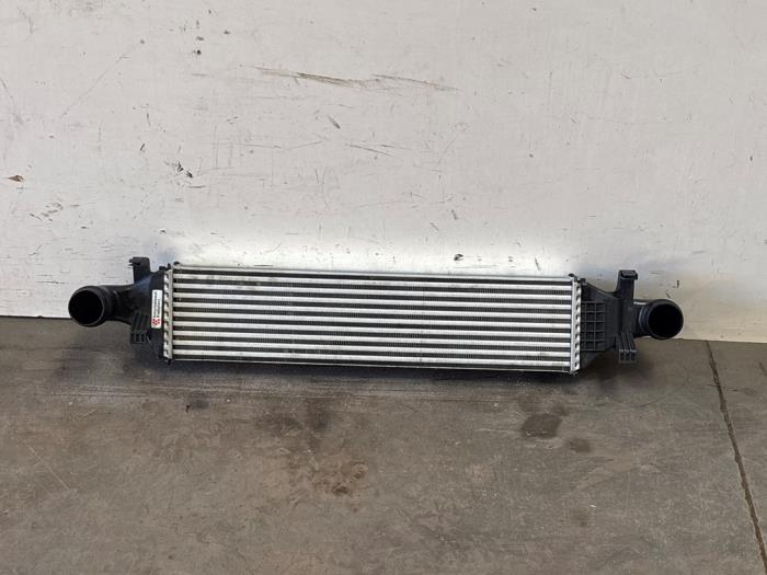 Usagé Intercooler Mercedes B (W246/W242) 1.8 B-200 CDI BlueEFFICIENCY 16V Prix € 90,75 Prix TTC proposé par Autoparts Van De Velde