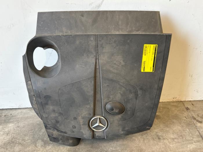 Gebrauchte Abdeckblech Motor Mercedes B (W246/W242) 1.8 B-200 CDI BlueEFFICIENCY 16V Preis € 60,50 Mit Mehrwertsteuer angeboten von Autoparts Van De Velde