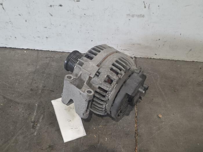 Dynamo Mercedes Sprinter 5t (906.15/906.25), 2006 / 2019 513 CDI 16V, CHP, Diesel, 2.143cc, 95kW (129pk), RWD, OM651955; OM651957; OM651956, 2006-06 / 2016-12, 906.153; 906.155; 906.253; 906.255 (Gebraucht)