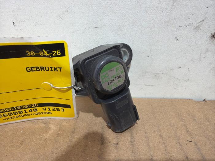 Gebrauchte Map Sensor (Einlasskrümmer) Mercedes B (W246/W242) 1.8 B-200 CDI BlueEFFICIENCY 16V Preis € 18,15 Mit Mehrwertsteuer angeboten von Autoparts Van De Velde