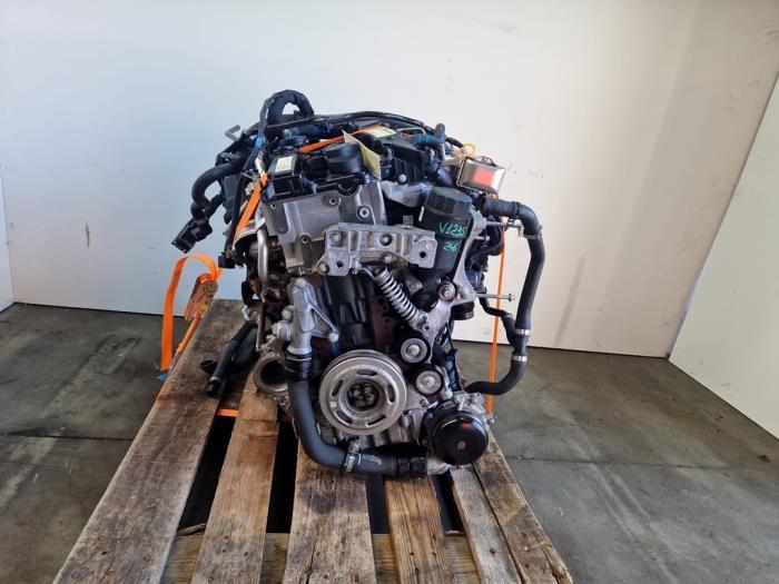 Used Engine Mercedes B (W246/W242) 1.8 B-180 CDI BlueEFFICIENCY 16V Price € 3.206,50 Inclusive VAT offered by Autoparts Van De Velde