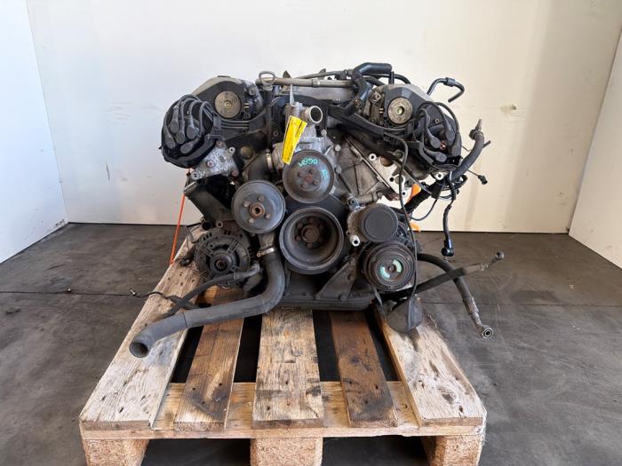 Used Engine Mercedes SL (R129) 5.0 500 SL 32V Price € 3.932,50 Inclusive VAT offered by Autoparts Van De Velde