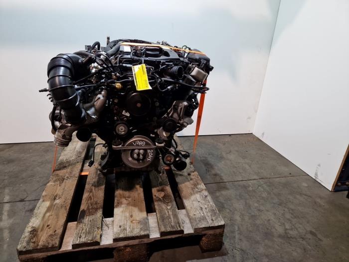 Used Engine Mercedes GLK (204.7/9) 2.2 220 CDI 16V BlueEff.,BlueTEC 4-Matic Price € 3.630,00 Inclusive VAT offered by Autoparts Van De Velde