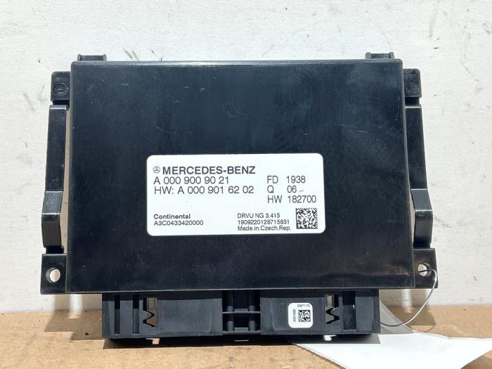 Used Automatic gearbox computer Mercedes A-Klasse AMG (177.0) 2.0 A-45 S AMG Turbo 16V 4Matic+ Price € 181,50 Inclusive VAT offered by Autoparts Van De Velde