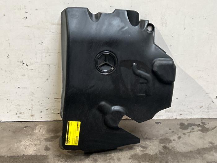 Gebrauchte Abdeckblech Motor Mercedes Sprinter 5t (906.15/906.25) 513 CDI 16V Preis € 36,30 Mit Mehrwertsteuer angeboten von Autoparts Van De Velde