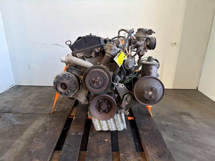 Used Engine Mercedes 190 (W201) 2.0 E Price € 1.028,50 Inclusive VAT offered by Autoparts Van De Velde