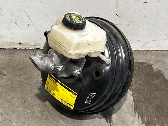 Usagé Servo frein Mercedes CLS (C219) 350 CDI 24V Prix € 272,25 Prix TTC proposé par Autoparts Van De Velde