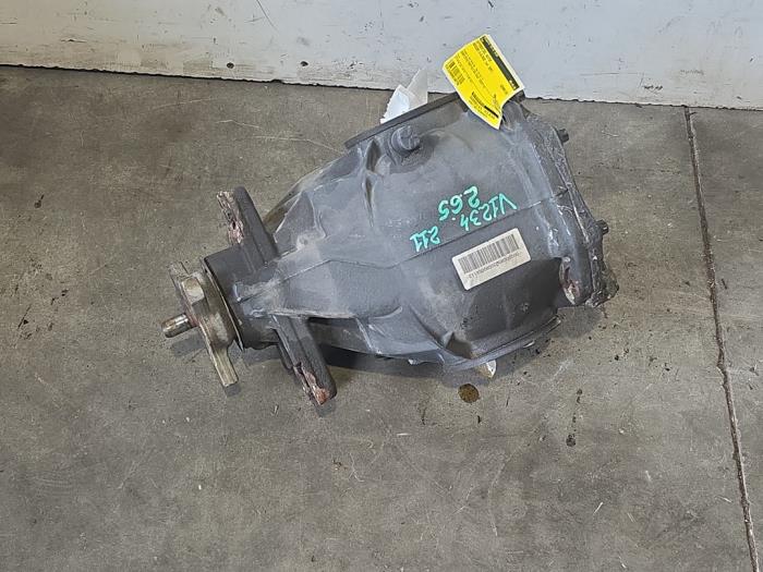 Gebrauchte Differential hinten Mercedes E (W211) 2.2 E-220 CDI 16V Preis € 453,75 Mit Mehrwertsteuer angeboten von Autoparts Van De Velde