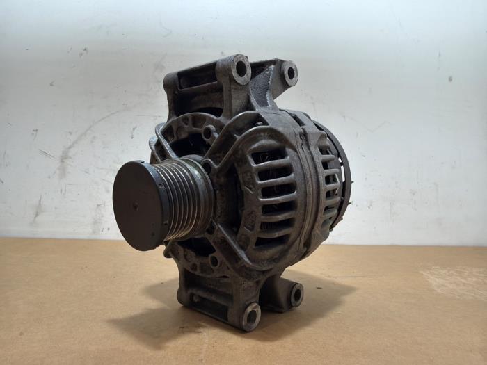Dynamo Mercedes E (W211), 2002 / 2008 2.2 E-220 CDI 16V, Sedan, 4 dörrar, Diesel, 2.148cc, 120kW (163pk), RWD, OM646821, 2003-03 / 2008-12, 211.006 (Begagnad)