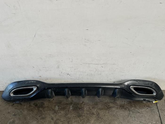 Begagnade Diffuser, bakre stötfångare Mercedes A (177.0) 2.0 A-180d Pris € 175,45 Inklusive moms erbjuds av Autoparts Van De Velde