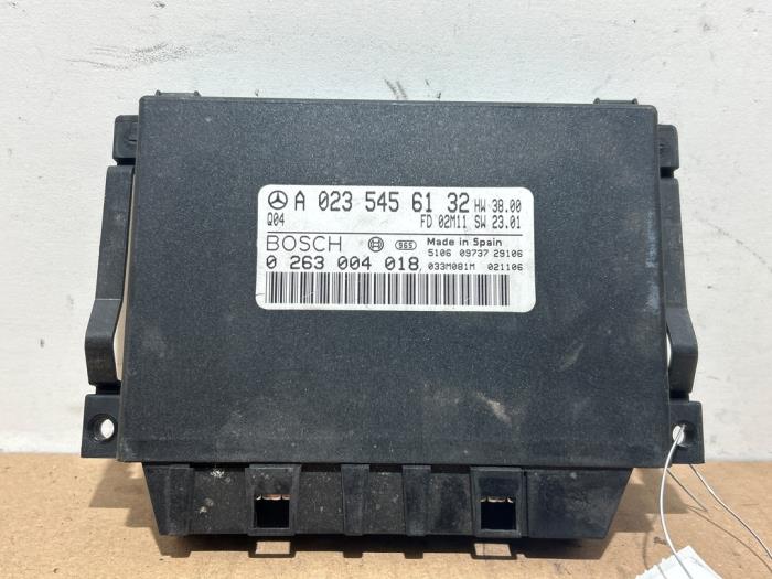 PDC-modul Mercedes SL (R230), 2001 / 2012 3.7 SL-350 V6 18V, Cabriolet, Bensin, 3.724cc, 180kW (245pk), RWD, M112973, 2003-03 / 2012-01, 230.467 (Begagnad)