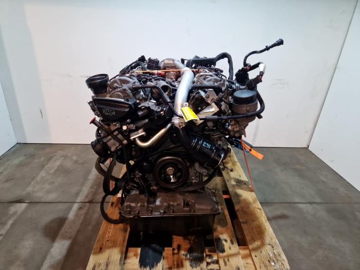 Used Engine Mercedes R (W251) 3.0 320 CDI 24V 4-Matic Price € 1.996,50 Inclusive VAT offered by Autoparts Van De Velde