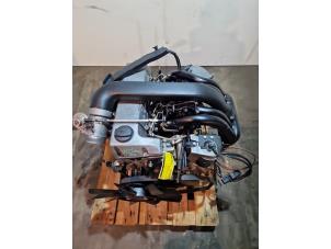Engine from a Mercedes-Benz C (W202) 2.0 C-200D 1993