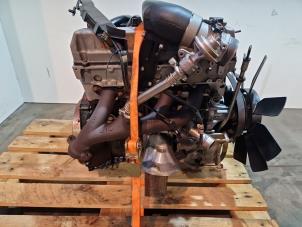 Engine from a Mercedes-Benz C (W202) 2.0 C-200D 1993