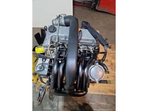 Engine from a Mercedes-Benz C (W202) 2.0 C-200D 1993
