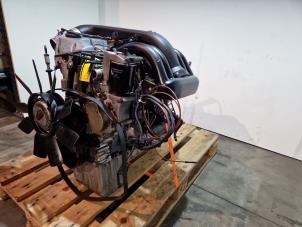 Engine from a Mercedes-Benz C (W202) 2.0 C-200D 1993