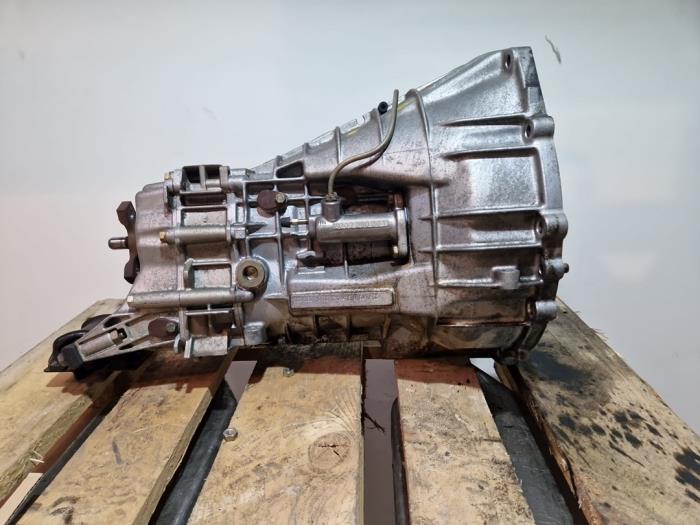 Usagé Boîte de vitesse Mercedes C (W202) 2.0 C-200D Prix € 242,00 Prix TTC proposé par Autoparts Van De Velde