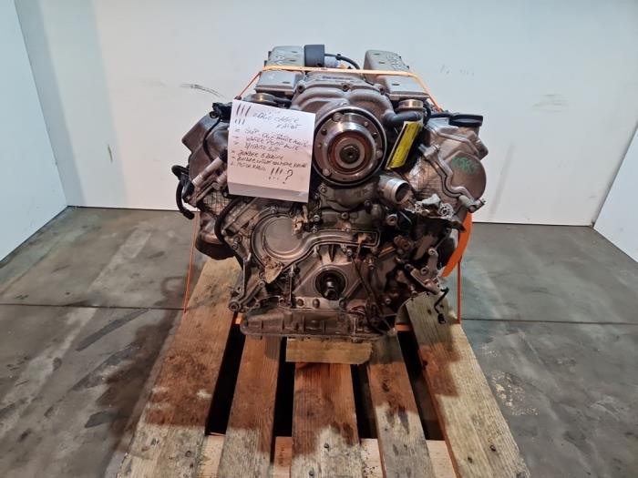 Used Engine Mercedes SL AMG (R230) 5.4 SL-55 AMG V8 24V Price € 10.890,00 Inclusive VAT offered by Autoparts Van De Velde
