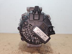 Dynamo van een Mercedes-Benz GLK (204.7/9) 3.0 320 CDI 24V 4-Matic 2009