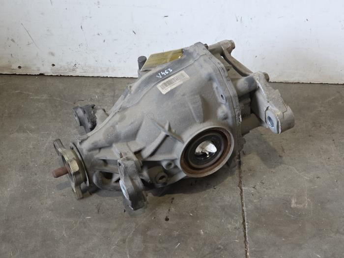 Gebrauchte Differential hinten Mercedes S (W221) 4.7 S-500 Twin Turbo V8 32V 4-Matic Preis € 484,00 Mit Mehrwertsteuer angeboten von Autoparts Van De Velde