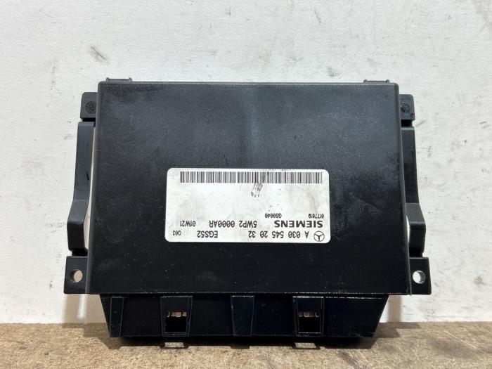 Used Automatic gearbox computer Mercedes S (W220) 3.2 S-320 18V Price € 181,50 Inclusive VAT offered by Autoparts Van De Velde