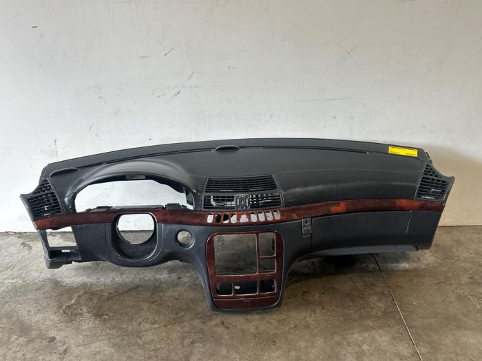 Używane Panel Mercedes S (W220) 3.2 S-320 18V Cena € 363,00 Z VAT oferowane przez Autoparts Van De Velde
