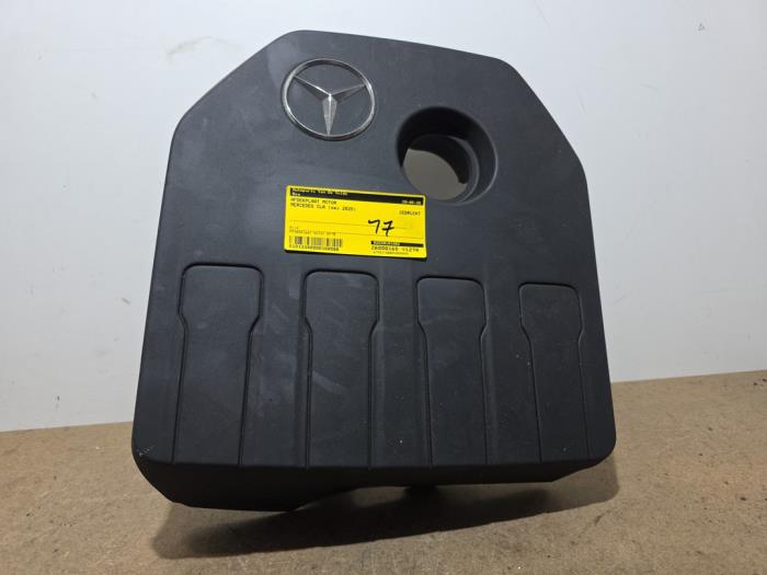 Gebrauchte Abdeckblech Motor Mercedes CLA (118.3) 2.0 CLA-200d Preis € 30,25 Mit Mehrwertsteuer angeboten von Autoparts Van De Velde
