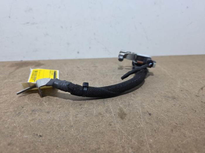 Begagnade Batterisensor Mercedes CLA (118.3) 2.0 CLA-200d Pris € 72,60 Inklusive moms erbjuds av Autoparts Van De Velde