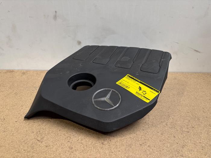 Gebrauchte Abdeckblech Motor Mercedes CLA Shooting Brake (118.6) Preis € 30,25 Mit Mehrwertsteuer angeboten von Autoparts Van De Velde