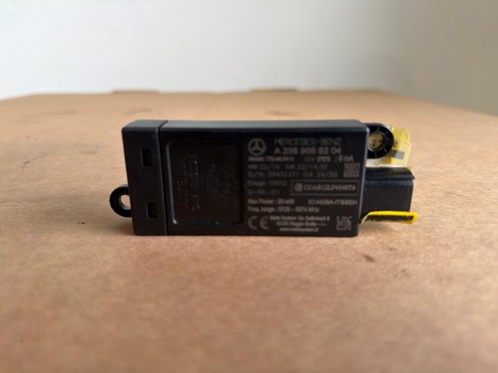 Begagnade Larmsensor Mercedes CLE (C236) Pris € 60,50 Inklusive moms erbjuds av Autoparts Van De Velde
