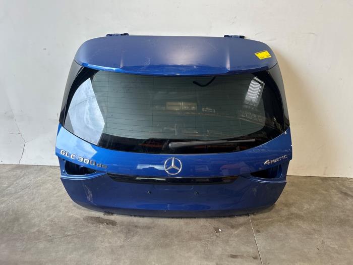 Gebrauchte Heckklappe Mercedes GLC (X254) 2.0 300de 16V 4-Matic Preis € 1.361,25 Mit Mehrwertsteuer angeboten von Autoparts Van De Velde