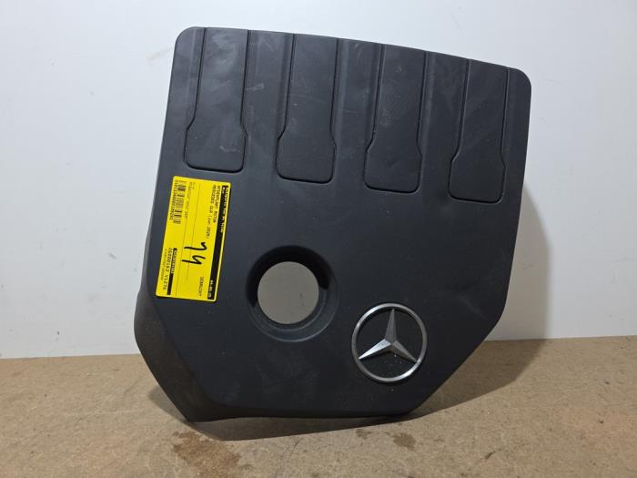 Gebrauchte Abdeckblech Motor Mercedes GLA (H247) 1.3 180 Turbo 16V Mild Hybrid Preis € 30,25 Mit Mehrwertsteuer angeboten von Autoparts Van De Velde