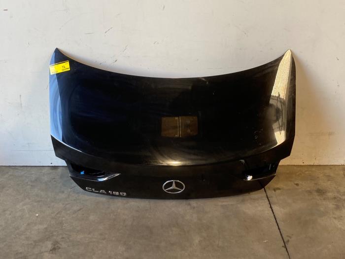 Begagnade Baklucka Mercedes CLA Shooting Brake (118.6) Pris € 60,50 Inklusive moms erbjuds av Autoparts Van De Velde