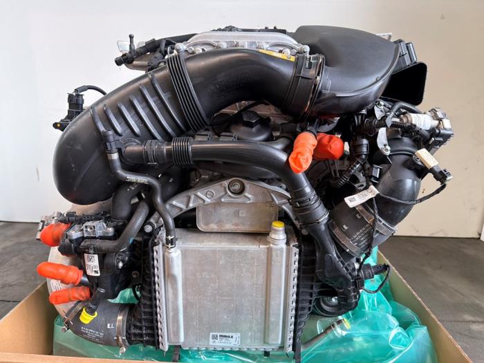 Gebrauchte Motor Mercedes CLS (C257) 350 EQ Boost 2.0 Turbo 16V 4-Matic Preis € 6.957,50 Mit Mehrwertsteuer angeboten von Autoparts Van De Velde