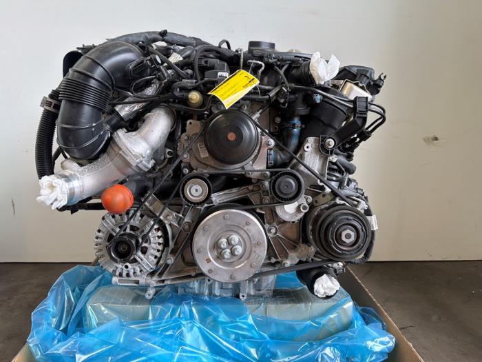 Gebrauchte Motor Mercedes GLE (W166) Preis € 5.445,00 Mit Mehrwertsteuer angeboten von Autoparts Van De Velde