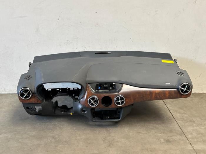 Używane Panel Mercedes B (W246/W242) 1.8 B-180 CDI BlueEFFICIENCY 16V Cena € 393,25 Z VAT oferowane przez Autoparts Van De Velde