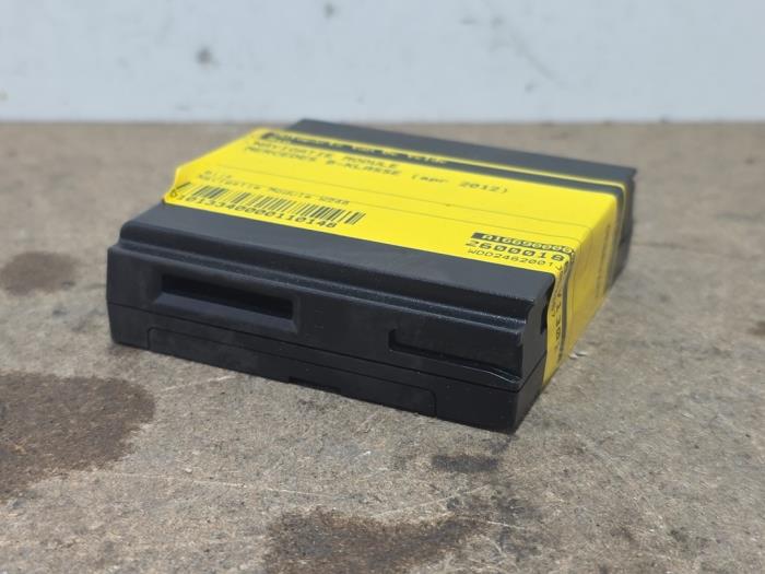Usagé Module navigation Mercedes B (W246/W242) 1.8 B-180 CDI BlueEFFICIENCY 16V Prix € 151,25 Prix TTC proposé par Autoparts Van De Velde