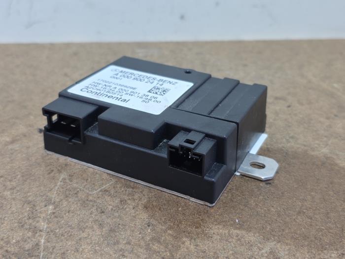 Usagé Module pompe carburant Mercedes C Estate (S205) C-200d 2.2 16V Prix € 48,40 Prix TTC proposé par Autoparts Van De Velde