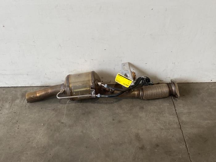 Używane Katalizator Mercedes A (177.0) 1.3 A-200 Turbo 16V Cena na żądanie oferowane przez Autoparts Van De Velde