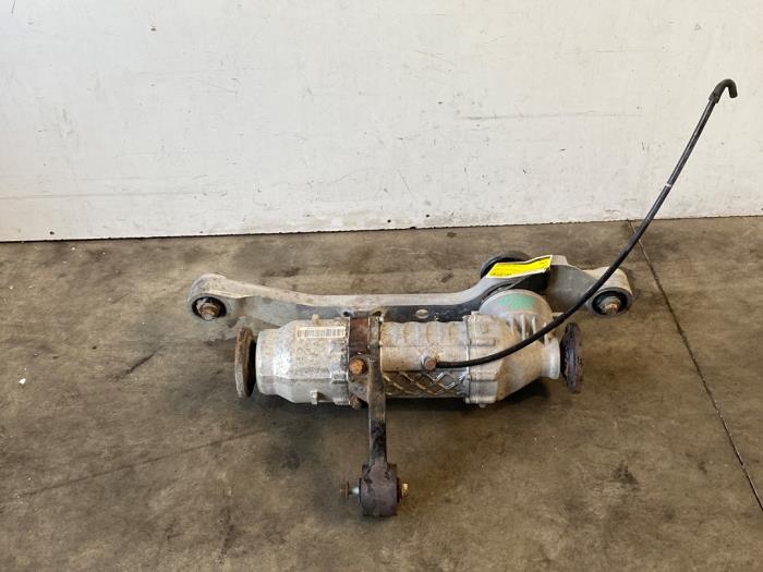 Gebrauchte Differential vorne Mercedes Vito (639.7) 2.2 116 CDI 16V 4x4 Euro 5 Preis € 907,50 Mit Mehrwertsteuer angeboten von Autoparts Van De Velde