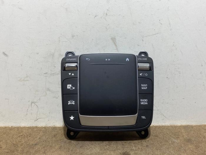 On-board computer controller Mercedes GLB (247.6), SUV, 2019 (Used)