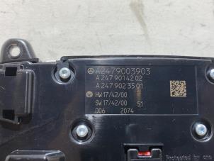 On-board computer controller from a Mercedes-Benz GLB (247.6)  2020