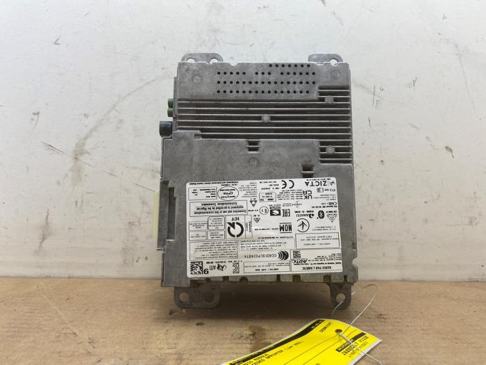 Używane Modul radiowy Mercedes Sprinter 3,5t (910.0/910.1/907.1/907.2) 314 CDI 2.1 D RWD Cena € 363,00 Z VAT oferowane przez Autoparts Van De Velde