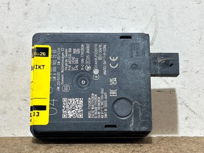 Begagnade Radarsensor Mercedes E (W214) E-220d 2.0 Turbo 16V Pris € 211,75 Inklusive moms erbjuds av Autoparts Van De Velde