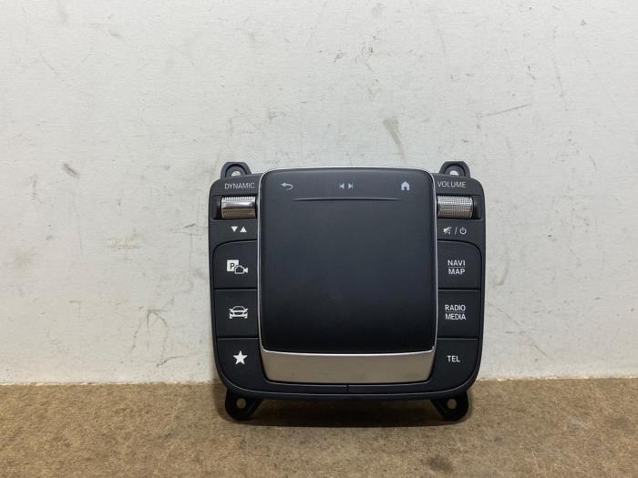 On-board computer controller Mercedes GLB (247.6), SUV, 2019 (Used)