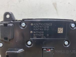 On-board computer controller from a Mercedes-Benz GLB (247.6)  2020