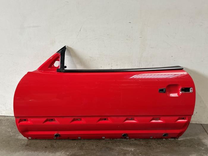 Coupe door