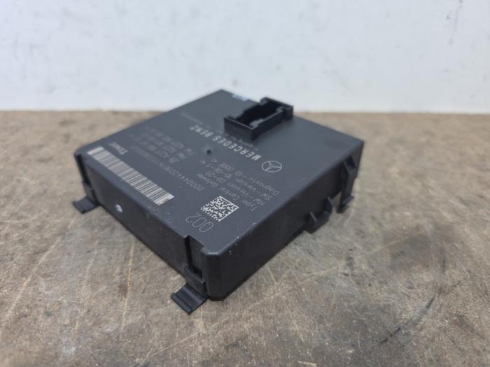 Usados Módulo Gateway Mercedes CL (216) 5.5 CL-550 V8 32V Precio € 151,25 IVA incluido ofrecido por Autoparts Van De Velde